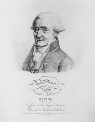 Bon-Joseph Dacier (1742-1833) de 